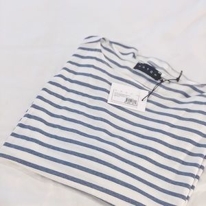 Hatch Striped Long Sleeve